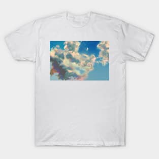 Colorful Clouds T-Shirt